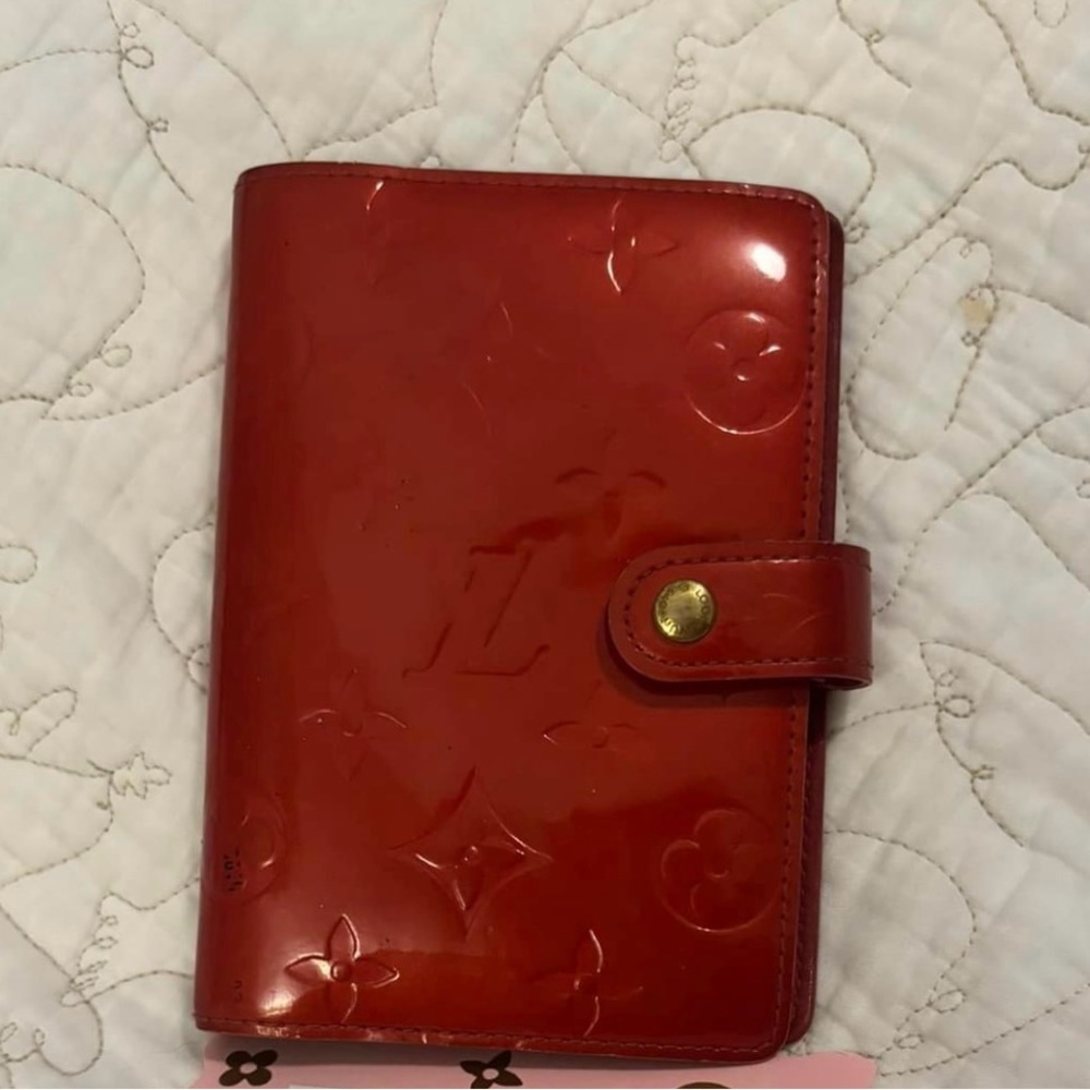 Louis Vuitton PM Agenda